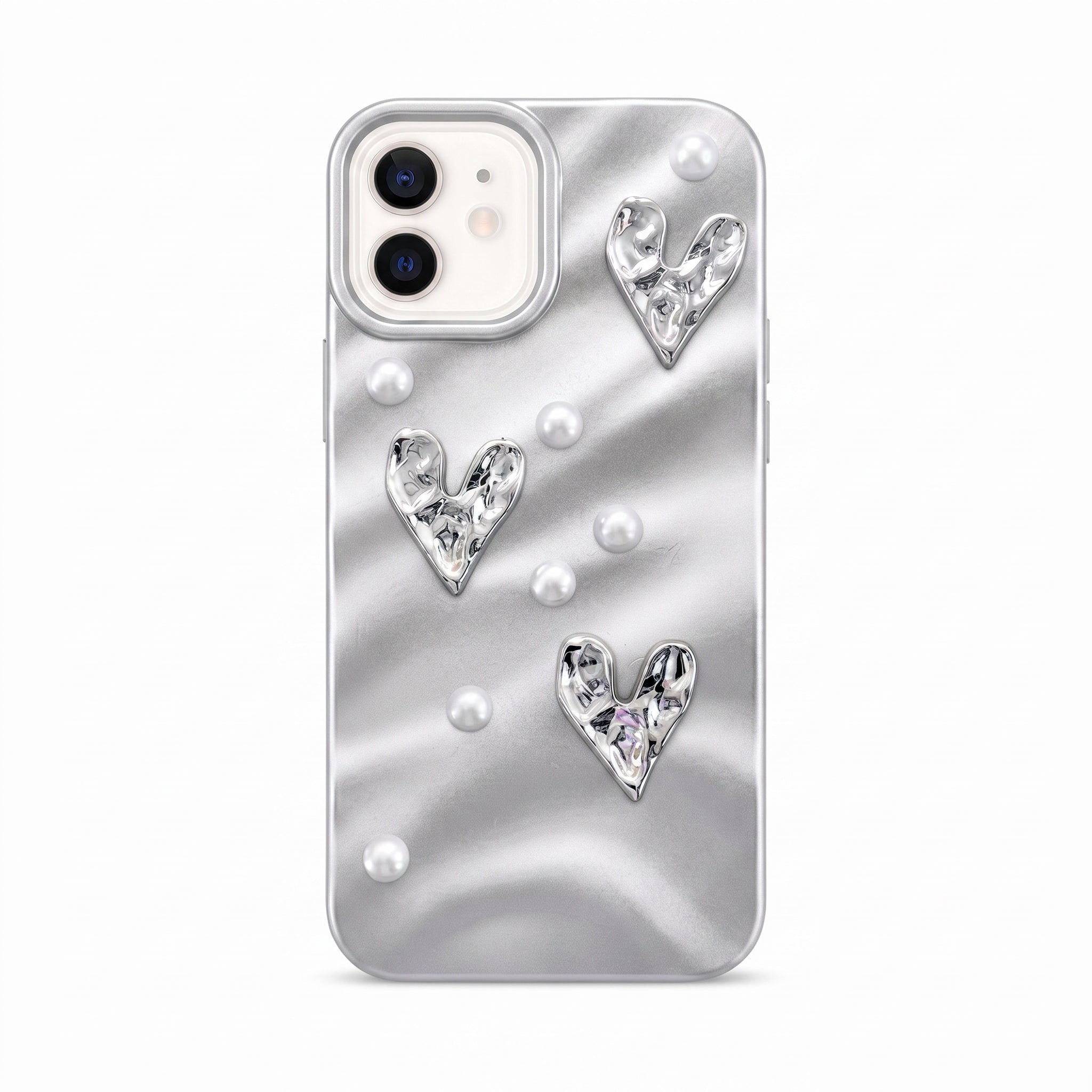 Iphone 12 ve 12 Pro Uyumlu Özel Tasarım 3d  Oyuncak Tasarımlı Esnek Silikon Kılıf