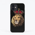 Iphone 12 Uyumlu Aslan Desenli Lansman Kılıf