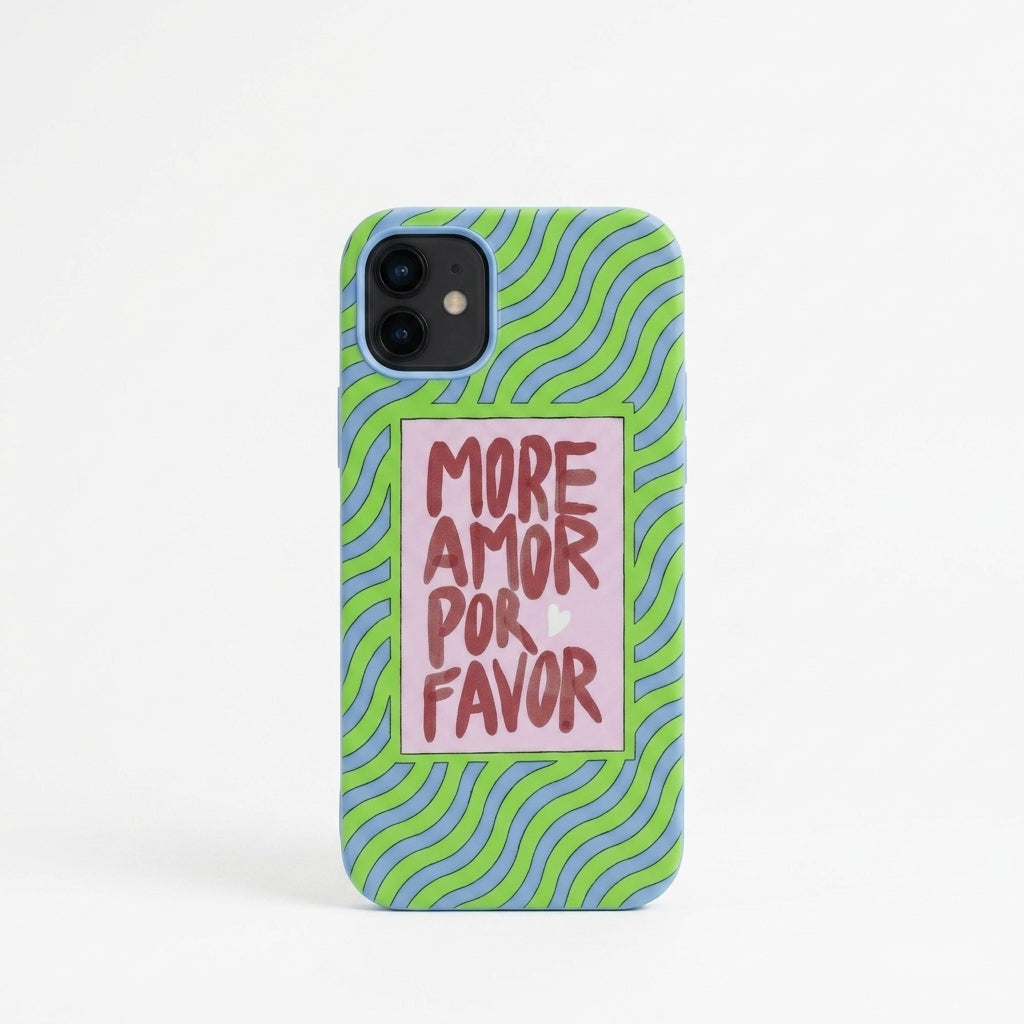 More Amour iPhone 11 Telefon Kılıfı