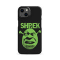 Iphone 14 Uyumlu Shrek Desenli Lansman Kılıf