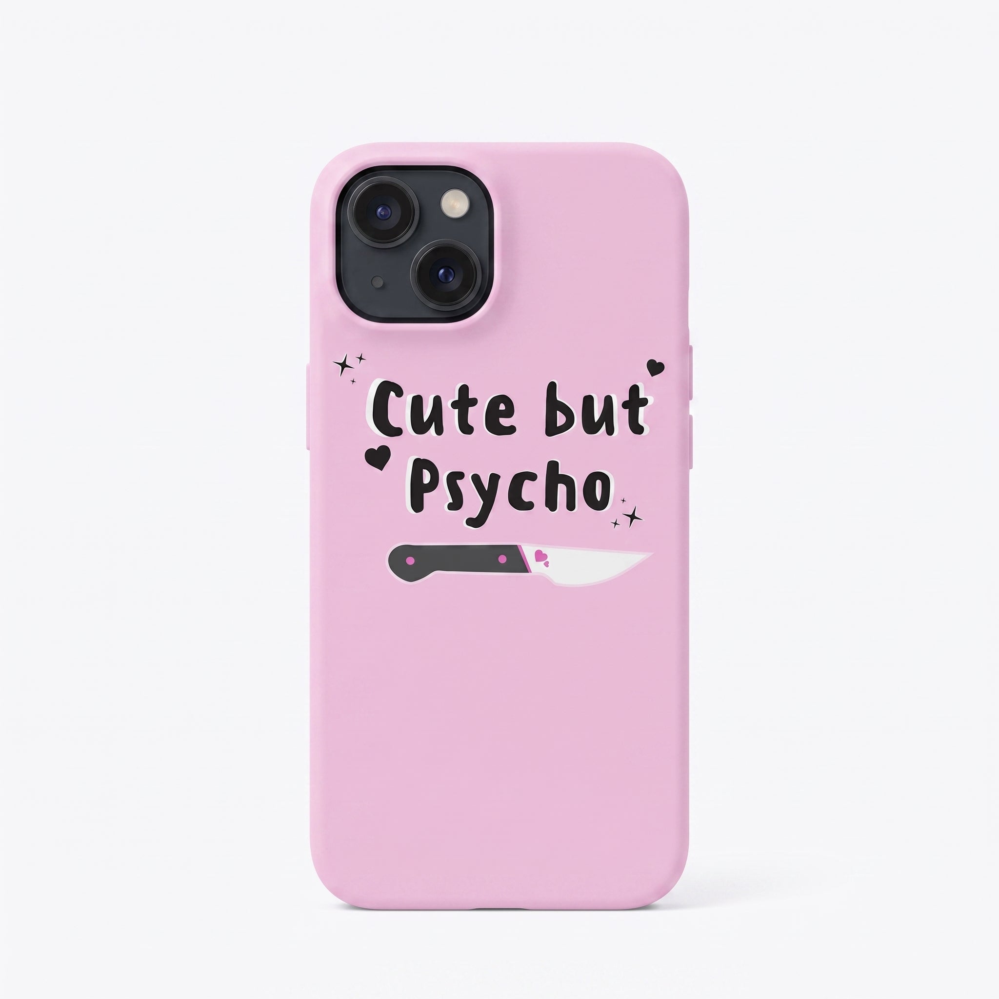 Iphone 13 Uyumlu Cute Desenli Lansman Kılıf