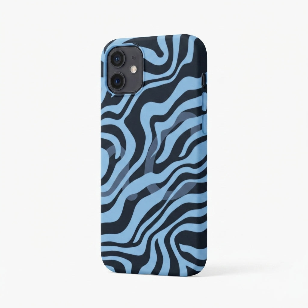 iPhone 11 Uyumlu Bebek Mavisi Renkli Lansman Telefon Kılıfı