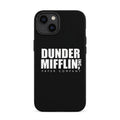 Iphone 14 Uyumlu The Office Dunder Mifflin Desenli Lansman Kılıf