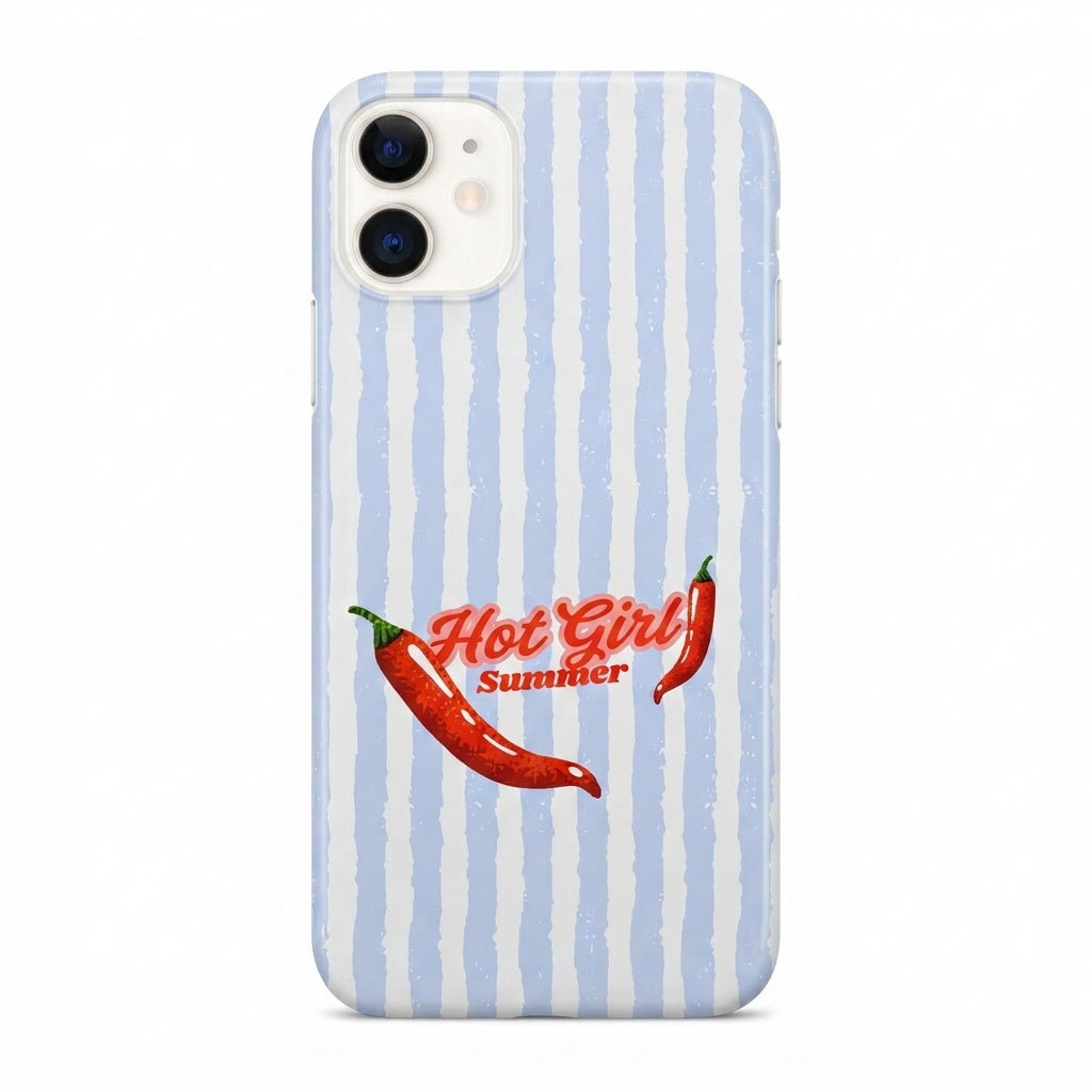 iPhone 16 Hot Girl Protect Slim Parlak Tam Kaplayan Baskı Kamera Korumalı Telefon Kılıfı