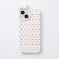 iPhone 16 3D Uyuyan Kedi Figürlü Happy Cat Desenli Silikon Telefon Kılıfı