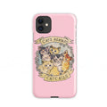 Iphone 11 Uyumlu Kedi Desenli Lansman Kılıf