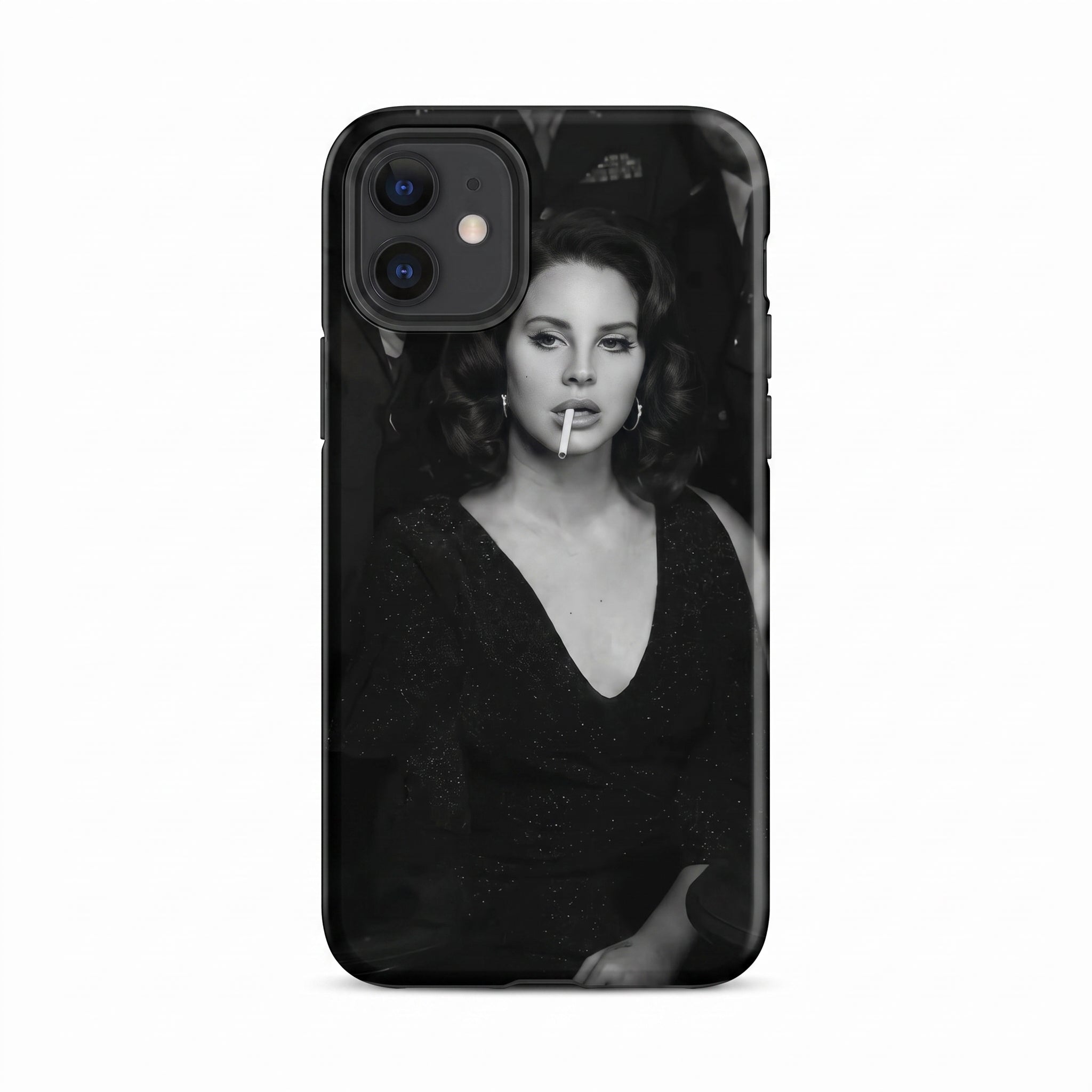 Iphone 11 Uyumlu Lana Del Rey Desenli Lansman Kılıf